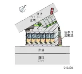 ★手数料０円★船橋市三山６丁目 月極駐車場